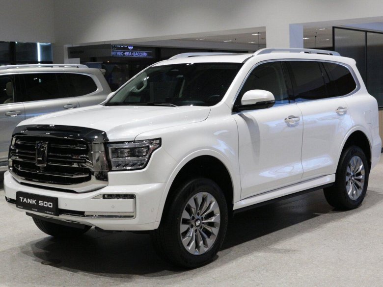 Внедорожник tank 500