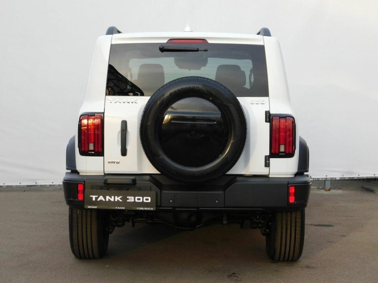 Авто Tank 300