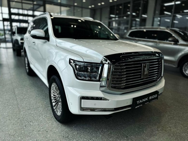 Внедорожник Tank 500 2022