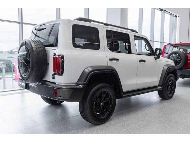 Tank 300 2.0 at 4wd Premium