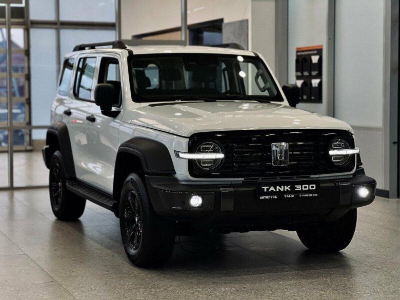 Внедорожник tank 300