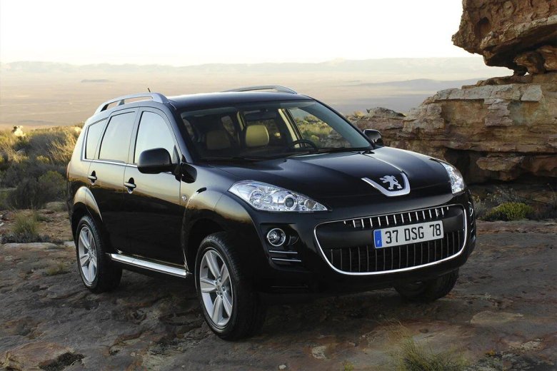 Peugeot 4007