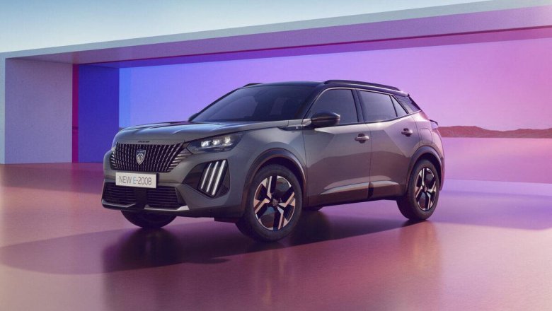 Peugeot 2008 2023