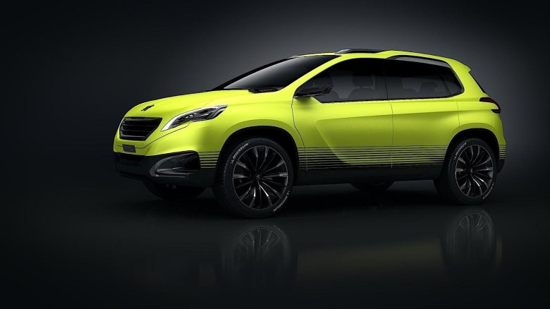 Peugeot 2008