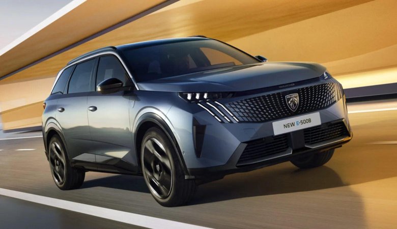 Peugeot 5008 2009 2013