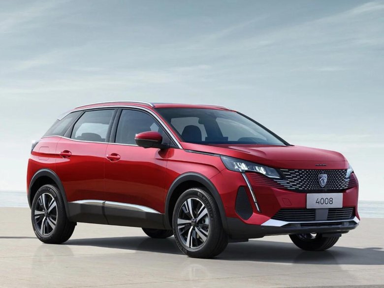 Peugeot 4008 2023