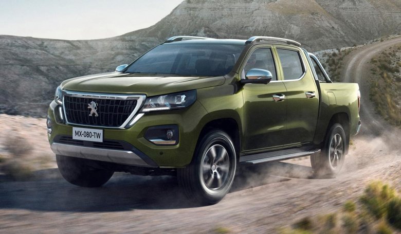 Peugeot Landtrek 2022