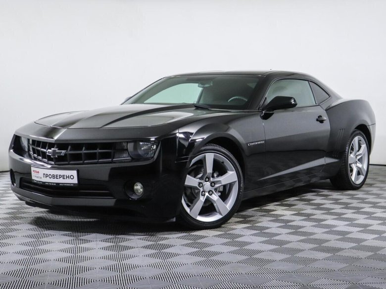 Шевроле Камаро 3.6