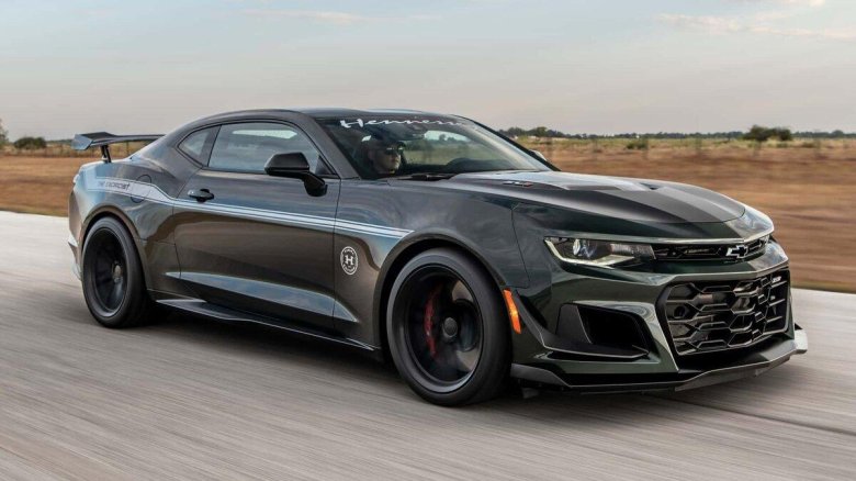 Chevrolet Camaro Exorcist