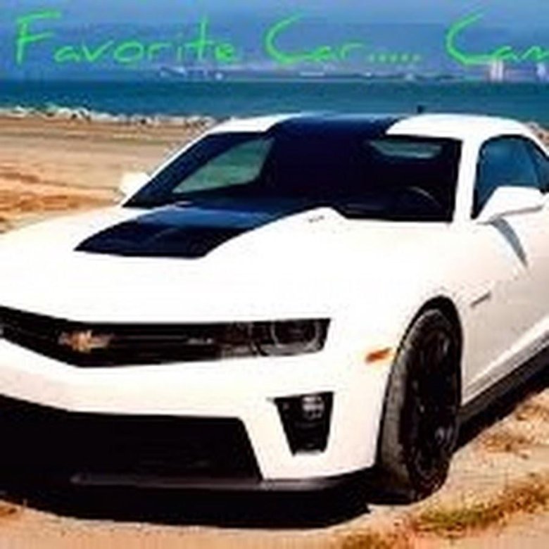 Шевроле Камаро z1