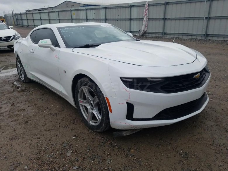 Chevrolet camaro 2020