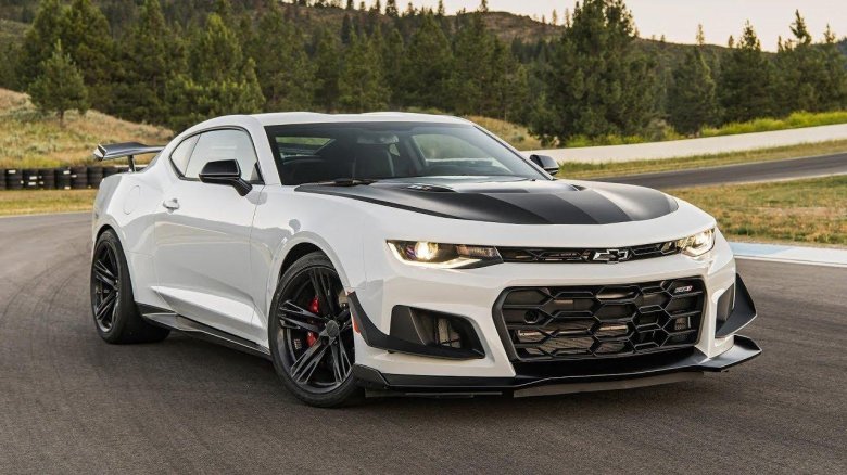 Камаро zl1