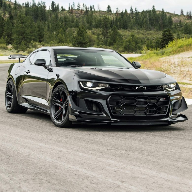Chevrolet Camaro zl1
