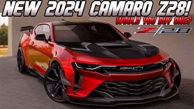 Chevrolet Camaro 2022