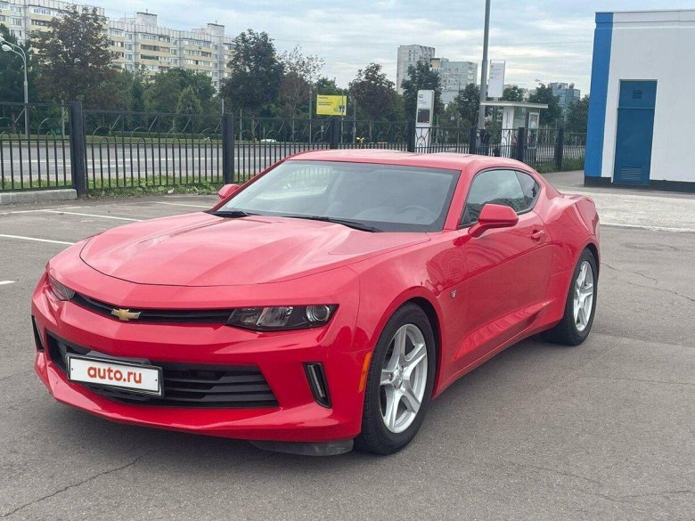 Шевроле Камаро