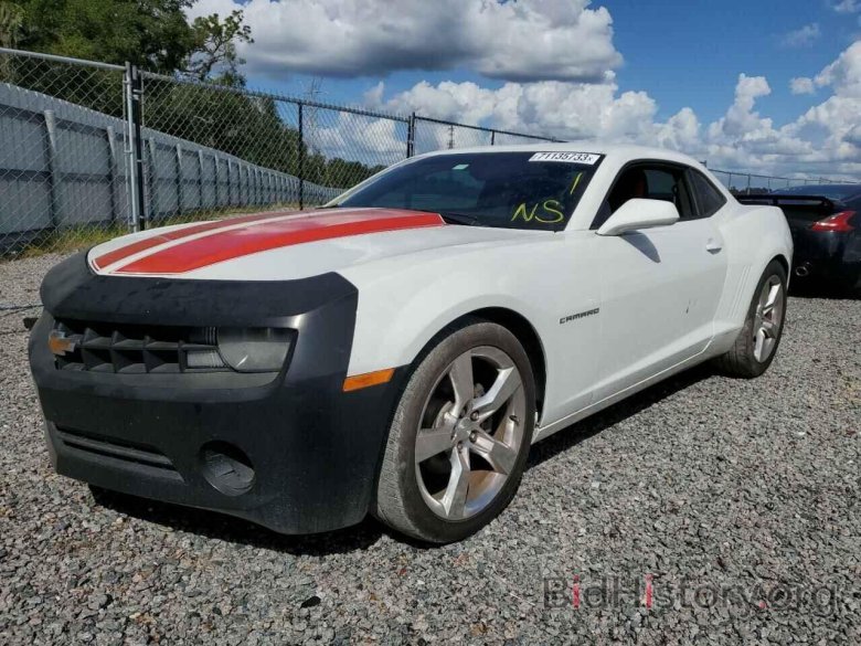 Chevrolet Camaro 2011