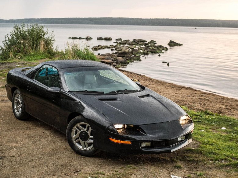 Chevrolet camaro 1996