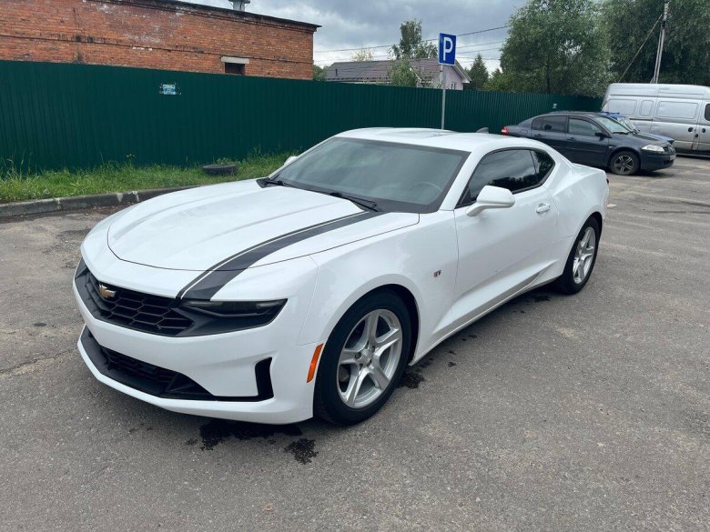 Chevrolet Camaro 2019