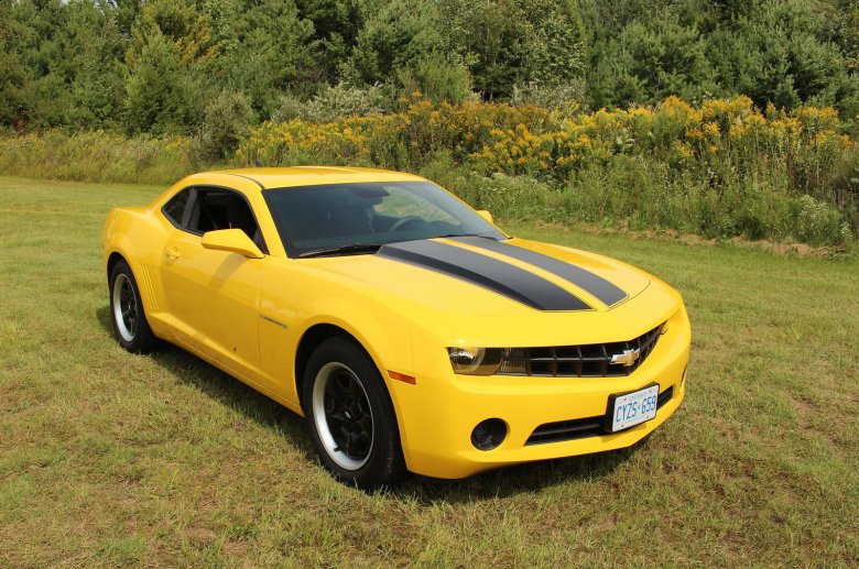 Chevrolet camaro 2009