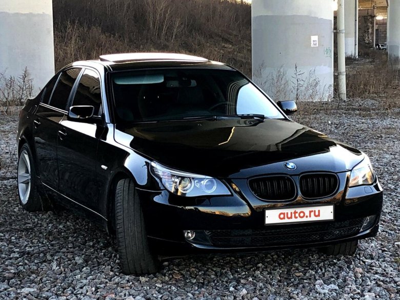 Е61 БМВ 530