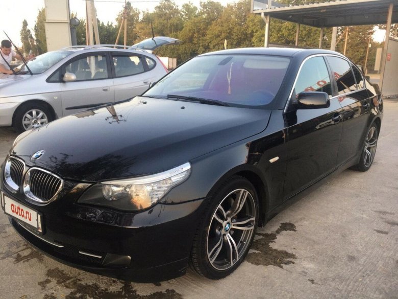 БМВ 530 2008