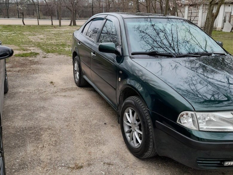 Skoda octavia 1999