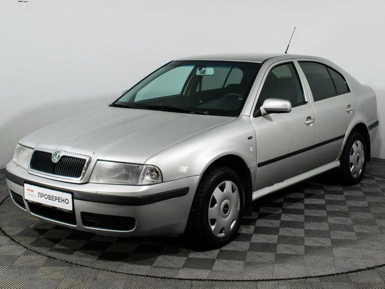 Skoda Octavia Tour 2002