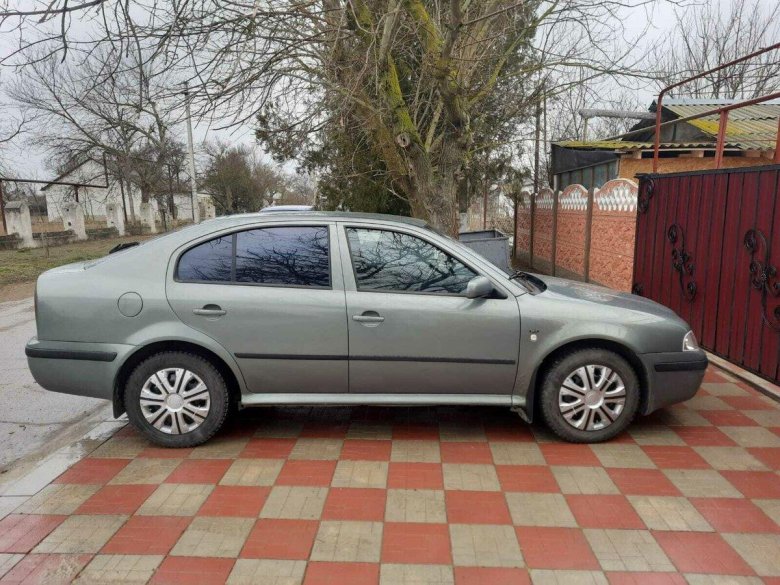 Skoda octavia tour 2008