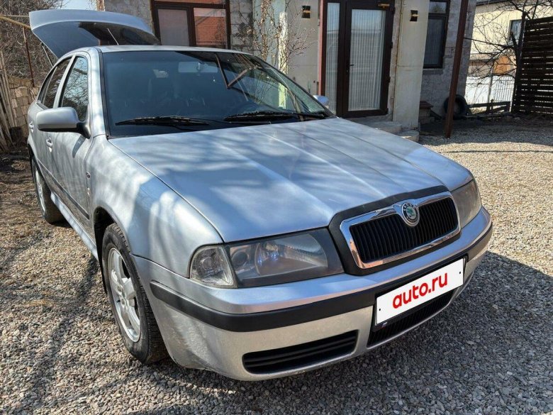Skoda octavia tour 2000
