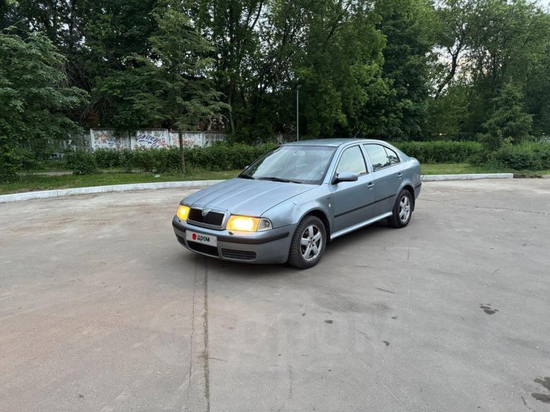Skoda octavia tour 2000