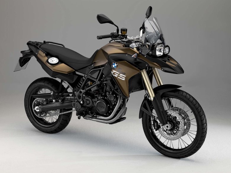 Мотоцикл BMW f800gs