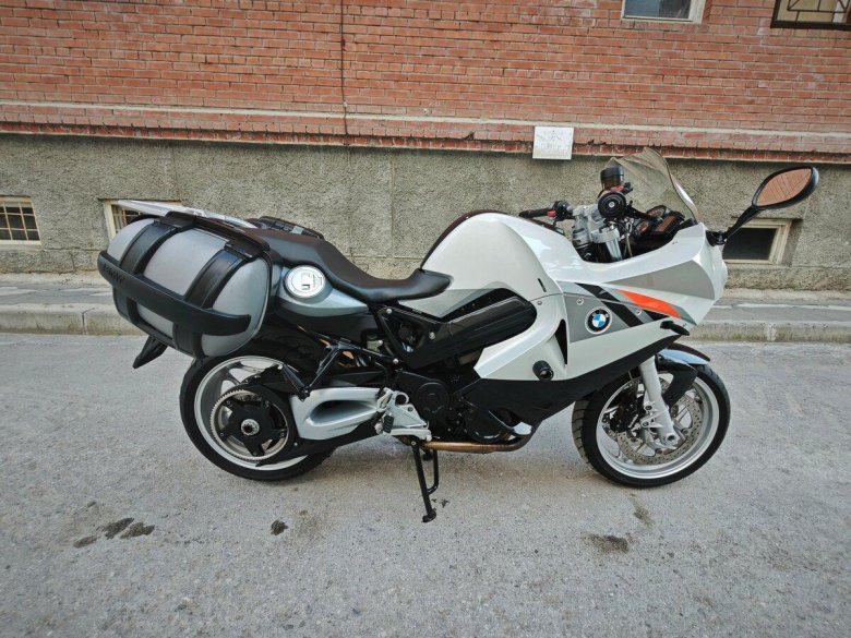 BMW f800st обогрев ручек