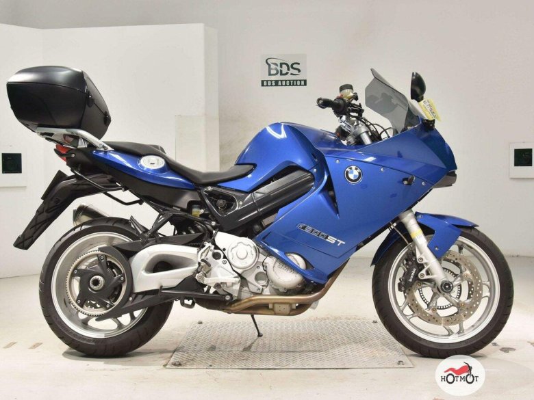 Мотоцикл бмв