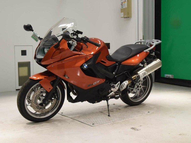 Мотоцикл bmw