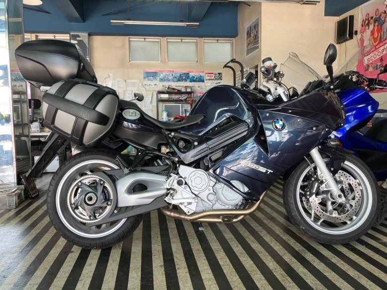 Мотоцикл бмв 1800сс