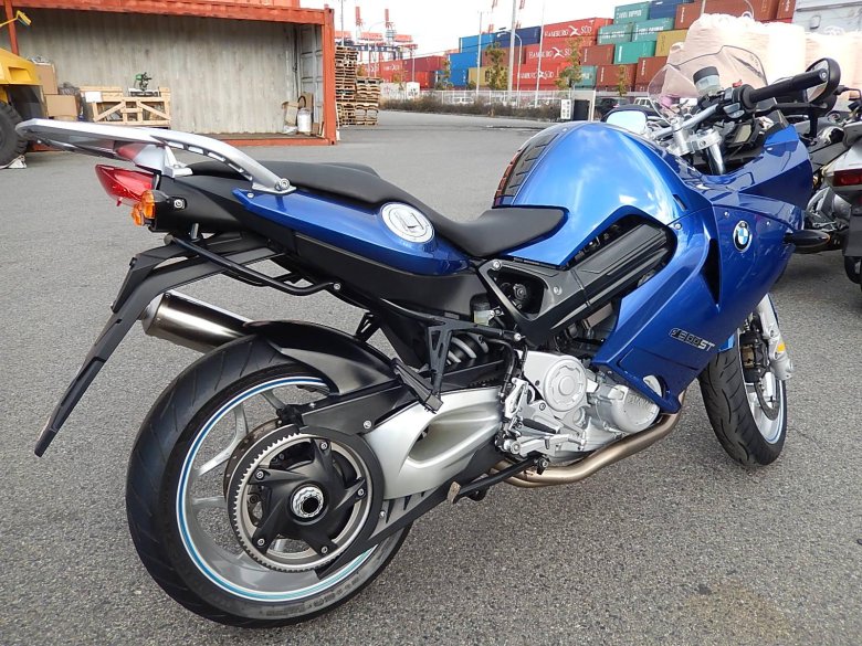 Мотоцикл бмв