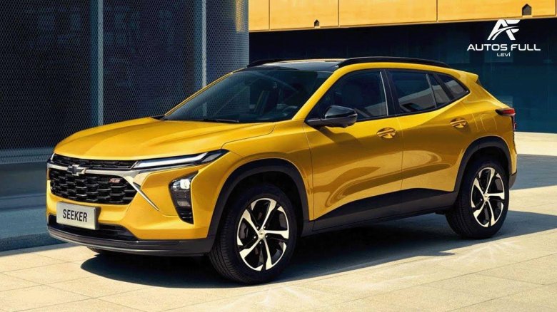 Chevrolet Seeker 2022