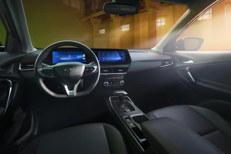 Chevrolet Tracker 2023