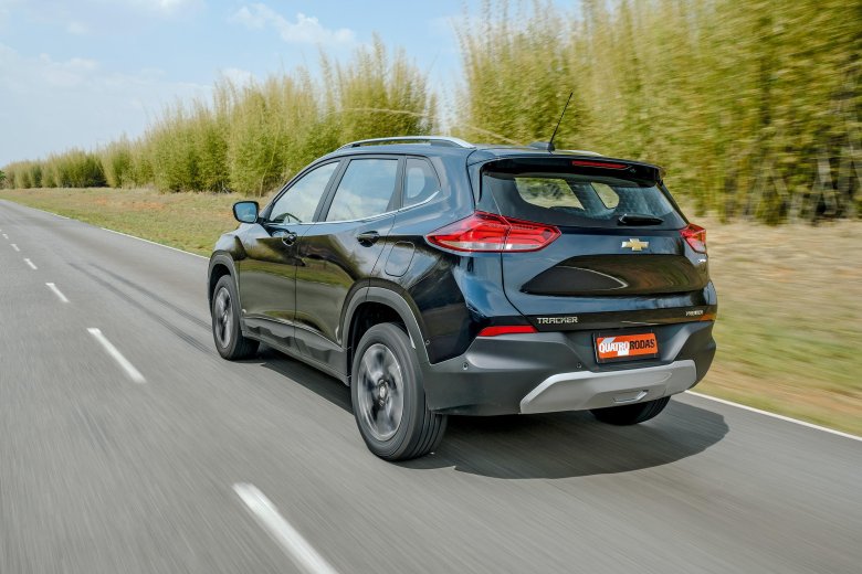 Шевроле трекер 2023