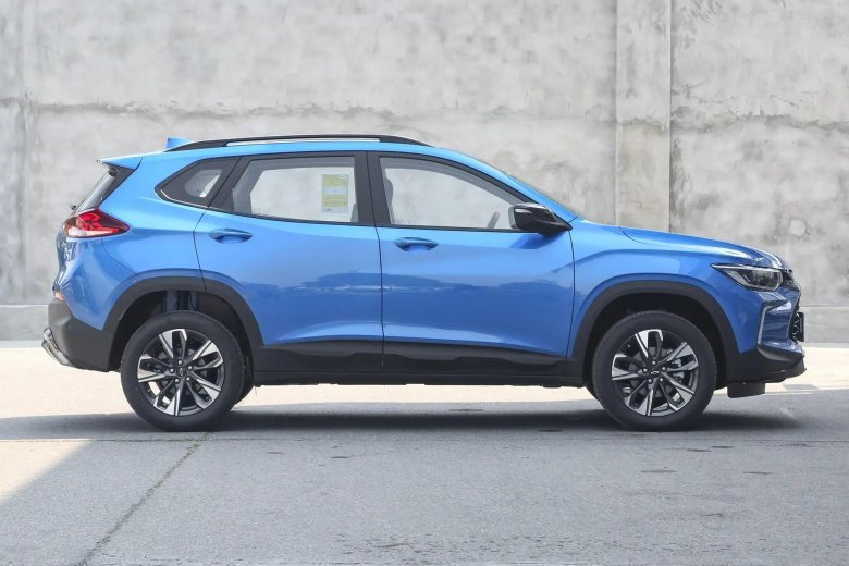 Chevrolet tracker 2021