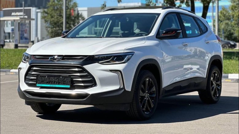 Chevrolet Tracker 2022