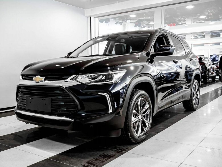 Шевроле трекер