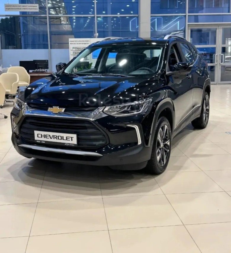 Chevrolet tracker 2024