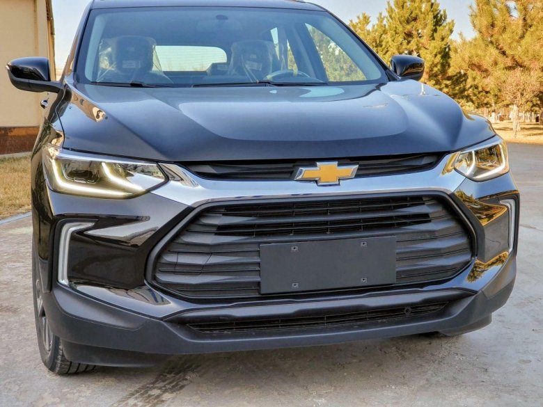Chevrolet Tracker 2023