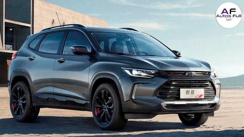 Chevrolet Tracker 2021