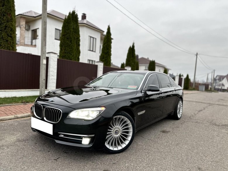 Bmw 750 li xdrive