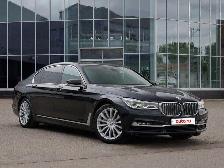 Bmw 730ld xdrive