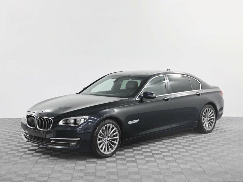 Bmw 750li xdrive