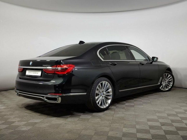 Бмв 7 серии g 11