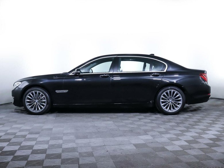 Bmw 7 750li xdrive